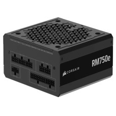 ספק כוח Corsair RM750e 750W ATX 3.1 Gold Modular