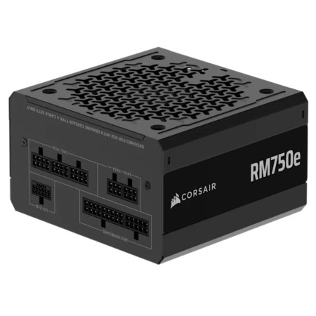 ספק כוח Corsair RM750e 750W ATX 3.1 Gold Modular