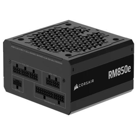 ספק כוח Corsair RM850e 850W ATX 3.1 Gold Modular