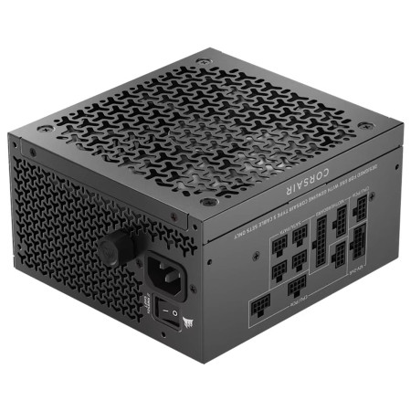 ספק כוח Corsair RM850x SHIFT 850W 80+ Gold Fully Modular