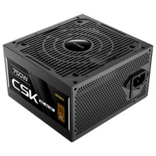 ספק כוח Antec PSU 750W CSK 750 DC 80+ Bronze