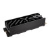 Corsair MP700 ELITE 1TB Gen5x4 NVMe M.2 SSD with Heatsink