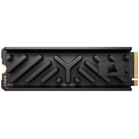 Corsair SSD 2TB MP700 ELITE NVMe Gen5x4 M.2 with Heatsink