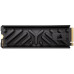 Corsair SSD 2TB MP700 ELITE NVMe Gen5x4 M.2 with Heatsink