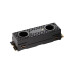 Corsair SSD 2TB MP700 PRO SE Hydro X Series NVMe Gen5x4 M.2