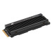 Corsair SSD 4.0TB MP600 Pro LPX NVMe PCIEx4 M.2