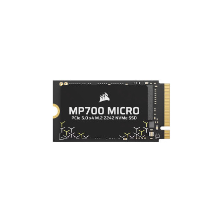 Corsair MP700 MICRO 4TB PCIe5.0x4 NVMe M.2 2242 SSD