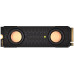 Corsair SSD 4TB MP700 PRO SE Hydro X Series NVMe Gen5x4 M.2