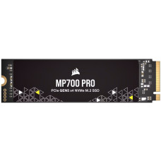 Corsair SSD 4.0TB MP700 PRO PCIe Gen5 x4 NVMe 2.0 M.2