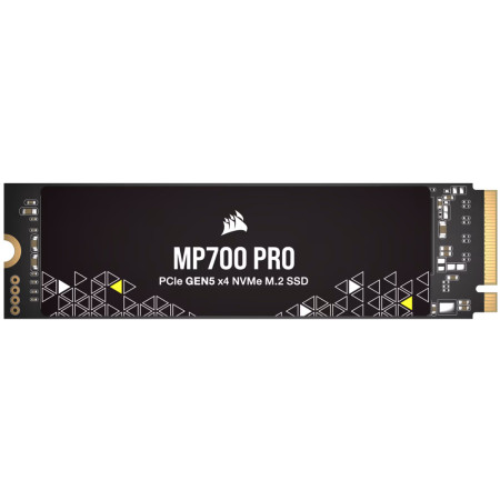Corsair SSD 4.0TB MP700 PRO PCIe Gen5 x4 NVMe 2.0 M.2