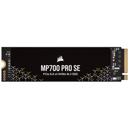 Corsair SSD 4TB MP700 PRO SE NVMe Gen5x4 M.2