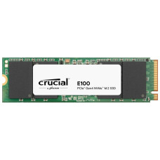 Crucial E100 1TB PCIe 4.0 Gen4 2280 NVMe M.2 SSD