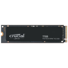 Crucial T705 1.0TB PCIe Gen5 NVMe M.2 SSD