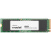 Crucial E100 2TB PCIe 4.0 Gen4 2280 NVMe M.2 SSD