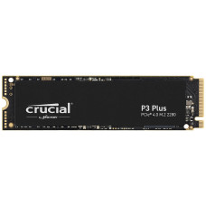 Crucial P3 Plus 2TB NVMe Gen4 M.2 SSD