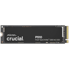 Crucial 2TB P510 PCIe Gen5 NVMe M.2 SSD
