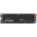 Crucial T710 2TB PCIe Gen5 NVMe M.2 SSD