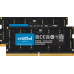 Crucial DDR5 128GB (2x64GB) 5600 CL46 SODIMM