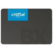Crucial BX500 4TB 3D NAND SATA 2.5" SSD