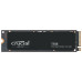 Crucial T705 4.0TB PCIe Gen5 NVMe M.2 SSD
