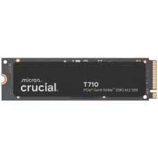 Crucial T710 4TB PCIe Gen5 NVMe M.2 SSD