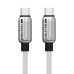 CABLETIME USB-C 240W Charging Cable 2m - White