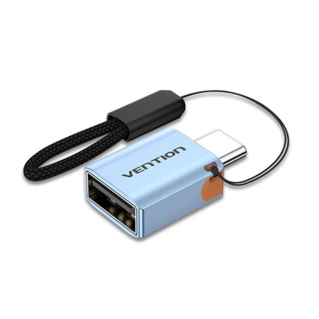 Vention USB-C to USB-A 3.1 10Gbps OTG Adapter