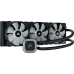 Corsair Water Cooling H150 RGB 360mm Black