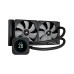 Corsair iCUE H100i ELITE LCD Display Liquid CPU Cooler
