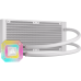 Corsair iCUE H100i ELITE CAPELLIX XT White Liquid CPU Cooler