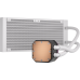 Corsair iCUE H100i ELITE CAPELLIX XT White Liquid CPU Cooler