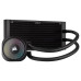 קירור נוזלי למעבד Corsair NAUTILUS 240 RS ARGB