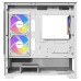 מארז מחשב Antec CX500M ARGB White