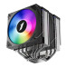 קירור למעבד 1StPlayer CRYO CY12LD RGB PWM Black
