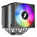 קירור למעבד 1StPlayer CRYO CY12LD RGB PWM Black