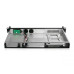 מארז תעשייתי 1U קומפקטי iStarUSA Rackmount ללוחות Mini-ITX