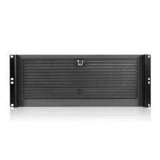 מארז תעשייתי 4U קומפקטי Rackmount כולל ספק כוח FSP 650W Redundant