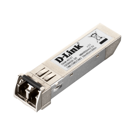 D-Link 10GBASE-SR SFP+ Transceiver