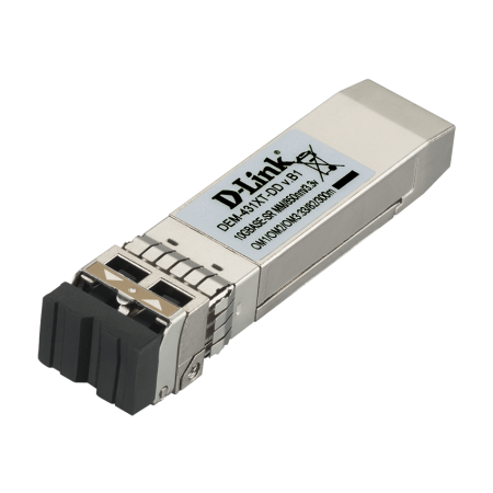 D-Link 10GBASE-SR SFP+ Transceiver