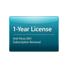 D-Link NetDefend DFL-860 Anti-Virus License 12-months