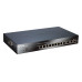 UTM DFL-860E Firewall 2X Wan, 7X Lan 1X DMZ, 200M Mbps, 40K Concurrent sessions