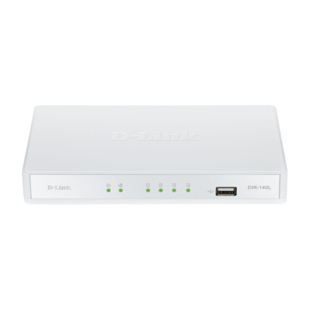 D-Link VPN Cloud Router