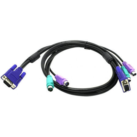 D-Link KVM Cable 1.8M