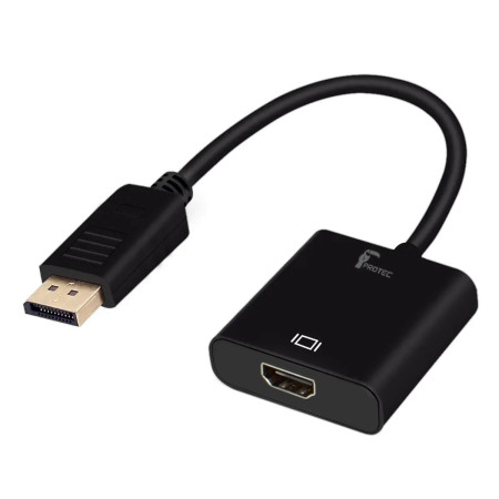 Protec DP to HDMI Adapter
