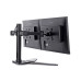 IIYAMA Dual Monitor Arm Stand