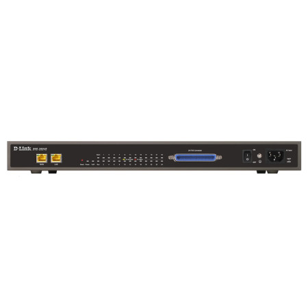 VOIP Gateway עם 24 יציאות FXS, יציאת WAN, יציאת LAN