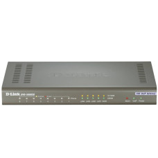 VOIP Station Gateway 8 Port (8X FXP + 4X Gigabit Lan)