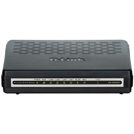 D-Link Wireless N Router VoIP Gateway 1*FXS
