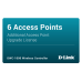 D-Link DWC-1000 Controller License for additional 6 Access Point