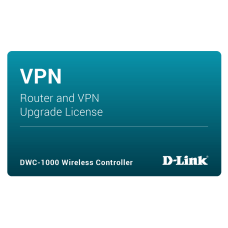 D-Link DWC-1000 VPN Upgrade License